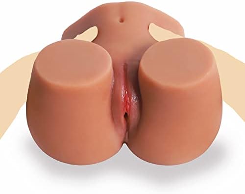9LB sex lutka muški masturbator stroke seks igračke za muškarce sa vaginalnim analnim selom, odraslih igračaka za lutke dupe dupeti