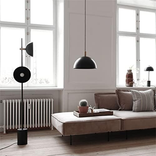 Xbwei američka jednostavna i kreativna personalizirana podna lampa Nordijska studija dnevni boravak spavaća soba blagovaonica metalna