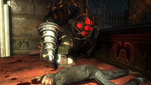BioShock:kolekcija-PC [kod online igre]