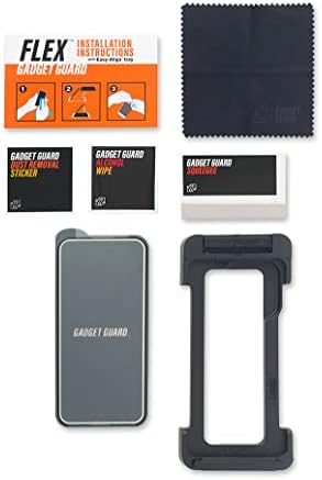 Gadget Guard Zaštita ekrana za privatnost za Samsung Galaxy S23+ [ 5X jači od kaljenog stakla ] futrola [najbolji zaštitnik ekrana