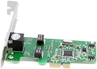 AxGear PCI-e PCI Express 10/100 / 1000Mbps Desktop Gigabit Ethernet LAN mrežna kartica