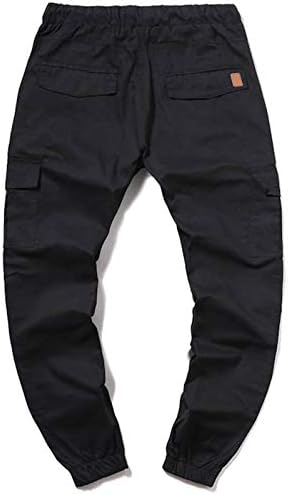 Hip Hop Pijamas Sport Muškarci Sportske duge Joggere Modne hlače Ležerne prilike Jogging Cargo Ljetne kratke muške hlače 111