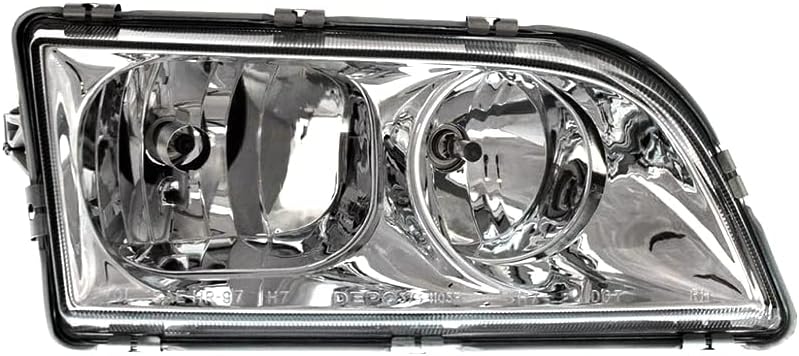 Raelektrična prednja svjetla za nove putnike kompatibilna sa Volvo V40 LSE Wagon 2004 po BROJU DIJELA 30865268-4 308652684 VO2503104