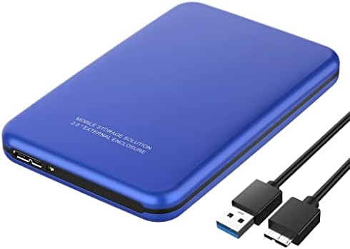 LLAMN USB3. 0 eksterni Hard Disk 500GB 1TB 2TB uređaj za pohranu Drive 7200rpm Drive Mobile Hard Disk HDD 2.5