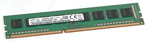 Samsung 4GB PC3L-12800U DDR3-1600 1RX8 NON-ECC UDIMM memorija M378B5173QH0-YK0