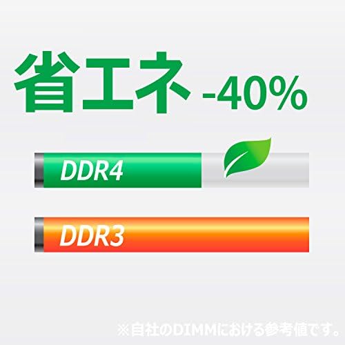 Transcend Informacije 8GB DDR4 2133 U-DIMM 2RX8
