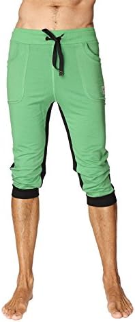 4-rth muške Ultra-Flex pantalone za jogu u tri boje sa manžetama modalni francuski frotir proizveden u Americi California Stretch