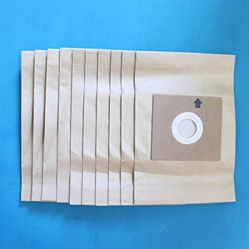 10 kom za sanyo usisavač papirnog vrećica / vrećica za prikupljanje prašine SC-N200 / SC-N300 / SC-400
