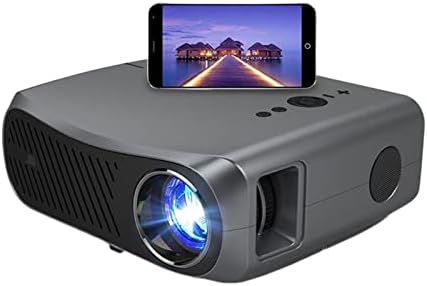 YBOS 4K Full HD Projektor 1080p Bluetooth WiFi 10000 Lumens Home Theatra Android Smartphones LED projektor