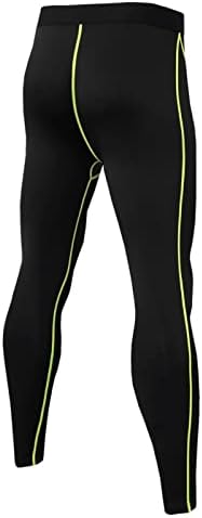 Muške kompresijske hlače za vježbanje tajice za trčanje Cool Dry Athletic Sport Gym Baselayer atletske tajice za muškarce