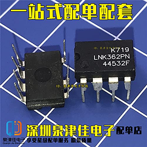 10KOM LNK362PN LNK362P DIP-7