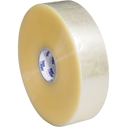 Top Pack Supply Tape Logic® 900 ekonomična traka, 2.5 Mil, 3 x 1000 yds. _očisti