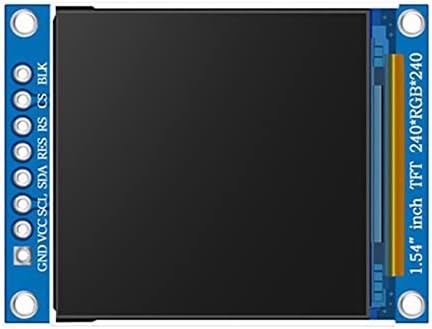 ŠTUCAVO 1,54 inča 240x240 TFT ekran u boji IPS LCD ekran interfejs TFT ekran