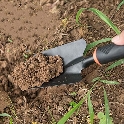 Douya četverodijelni alat za uzgoj cvijeća lopata za vrtlarstvo tlo za Oranje sočno od nehrđajućeg čelika mala lopata Motika za kopanje