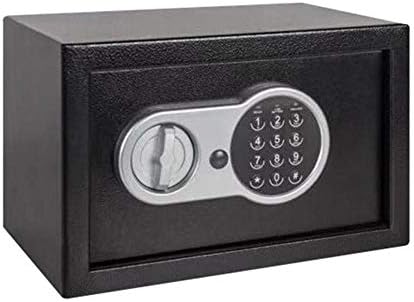 Sigurna kutija digitalni sef-elektronska sigurna kutija sa elektronskom tastaturom za nakit sigurnosna kutija za novac