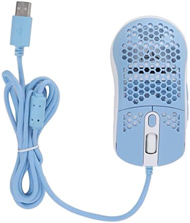 RTLR RGB miš, ABS Materijal USB Kućni mobilni miš za kancelariju