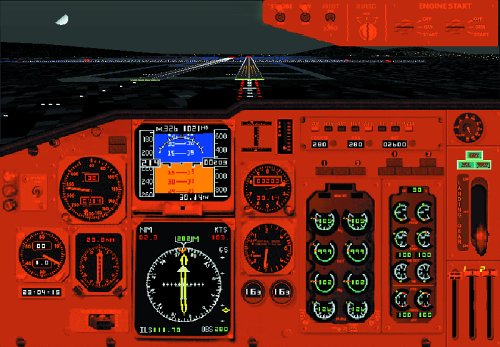 Flight Simulator 98