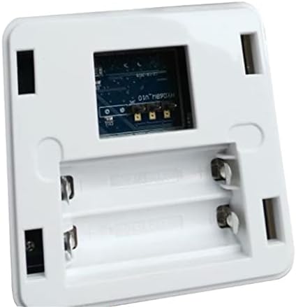 GENIGW LCD ekran zidni termostat za plinski bojler za grijanje prostorija Digitalni regulator Temperature