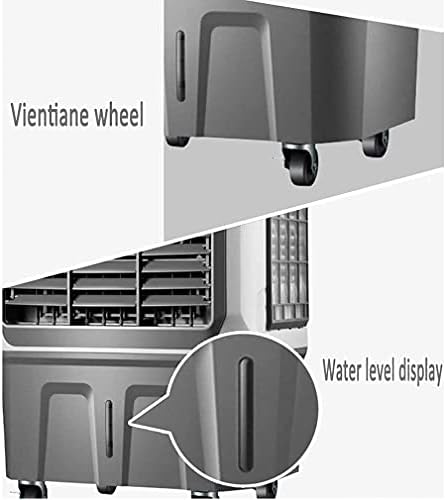 ISOBU LILIANG - - Evaporativni Hladnjaci ventilator hlađenje mobilni klima uređaj Hlađenje Single hladna voda hlađeni vazduh za domaćinstvo