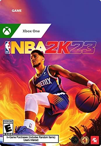 NBA 2k23-Xbox serija X / S [digitalni kod]