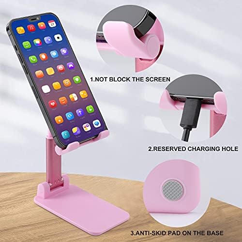 Psihodelic lolly mobitel stalak sklopivi držač tableta podesiva pribor za radne površine za stol za stol