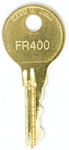 Steelcase Fr400 zamjenski ključevi: 2 ključa