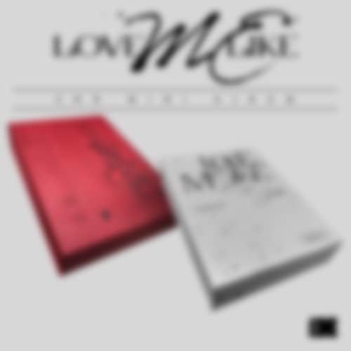 Kakao m omega x Love Me kao 2. Mini album Album Love Ver.