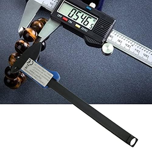 SLSFJLKJ multifunkcionalni digitalni prikaz Vernier Caliper 0-150mm Plastični digitalni displej Vernier Caliper