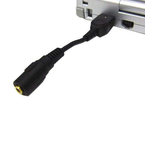 OSTENT 3.5 mm slušalice za slušalice Adapter kabl za Nintendo DS Gameboy Advance GBA SP