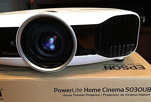 Epson Home Cinema 5030Ub 1080p 3D 3LCD projektor kućnog kina