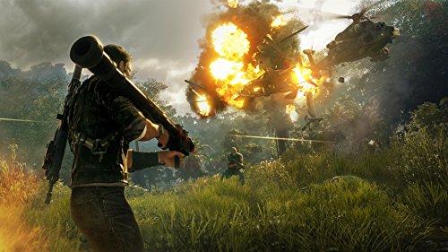 Just Cause 4-Xbox One