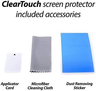 Boxwave® zaštitnik zaslona za WiMaxit M1332C, [ClearTouch Anti-sjaj] Anti-prstena mat Filmska koža za WiMaxit M1332C
