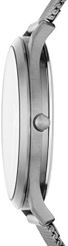 Skagen muški Jorn minimalistički kvarcni sat od nerđajućeg čelika