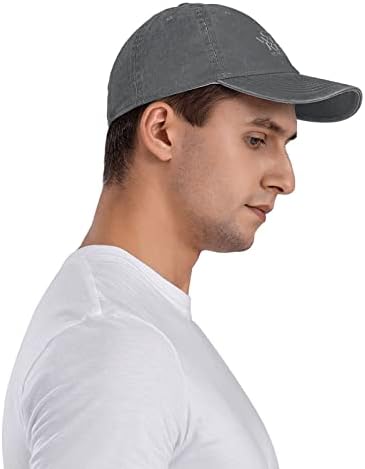 Case Western Reserve University Classic kaubojski šešir Podesivi bejzbol kapu unisex casual sportski šešir