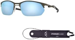 Oakley Wire Dodirnite 2.0 OO4145 Prava naočala za muškarce + paket pribor za povodac + dizajner i odjeće