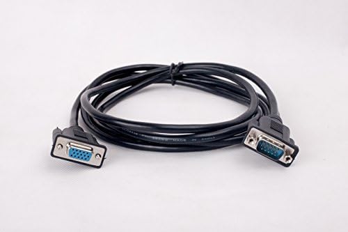 SummitLink HD15 DB15 VGA puni 15 pin ravno kroz produžne žice kabela