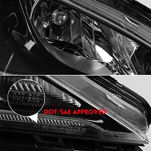 FIONE za Chrysler Pacifica sklop farova 2018 2019 2020 halogeni projektor prednja lampa desna strana suvozača RH 68370844AA