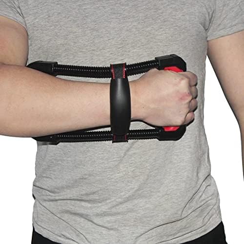KXDFDC ručni trenažer za ruke podesivi uređaj protiv klizanja za snagu zgloba za ojačavanje zgloba teretana za vježbanje ruku Fitnes