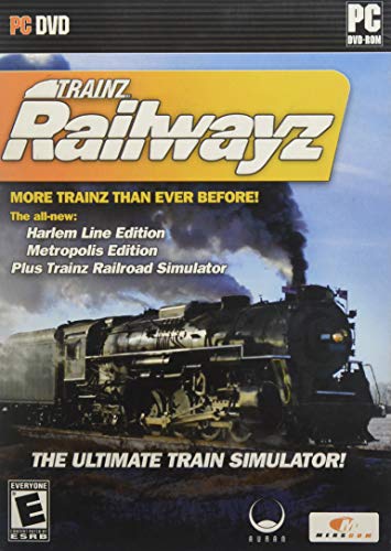 Trainz Railwayz-PC