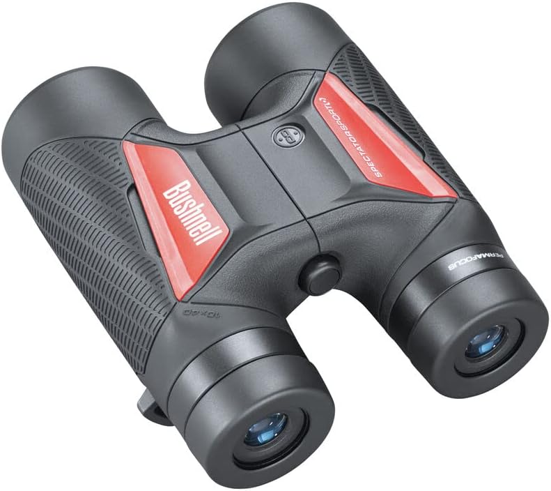 Bushnell Vodootporni posmatrač Sport dvogled, 10x40mm, crni