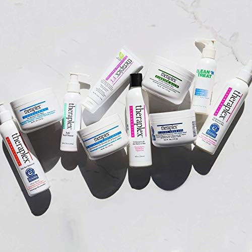 Theraplex Hydro losion-bez parabena ili konzervansa, Nekomedogeni i hipoalergeni, bez mirisa, preporučuje se dermatolog-pečat odobrenja Nacionalne asocijacije za ekcem