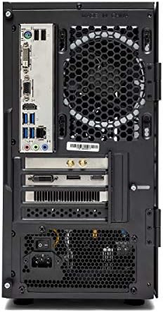 SkyTech Blaze II Gaming računar PC Desktop – Ryzen 5 2600 6-Core 3.4 GHz, NVIDIA GeForce GTX 1660 Super 6g, 500g SSD, 16GB DDR4 3000MHz,