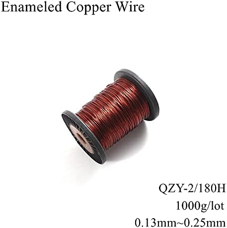 0.13 mm 0.15 mm 0.17 mm 0.19 mm 0.21 mm 0.23 mm 0.25 mm QZY-2/180h emajlirana bakrena žica magnetna emajlirana žica za namotavanje