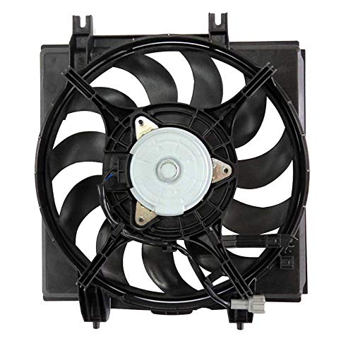 Rapo rereelektrični novi ventilator za hlađenje kompatibilan je s Subaru Forester 2014-2015 po broju dijelova 7331-0SG000 73310SG000