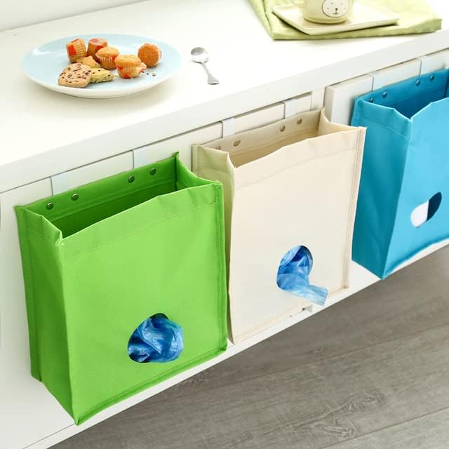 Creative Kuhinja Ekstrakt Kese Za Smeće Torba Ormari Oxford Platnena Torba Kuhinja Završni Organizatori Home Storage Gadget Acc