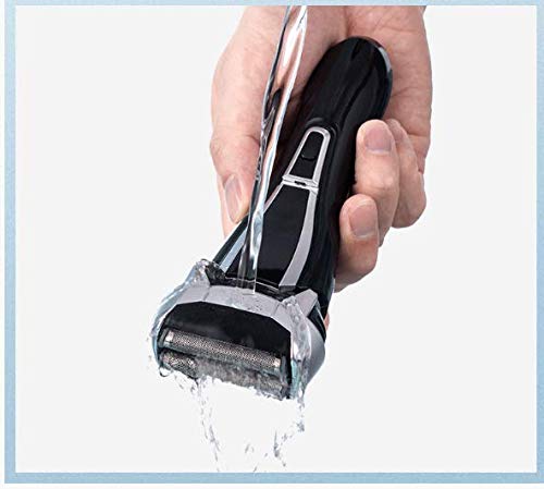 Električni brijač Recidive Smart Shaver muški punjivi brijač za pranje vode za cijelo tijelo