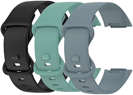 Meiruo silikonska zamjenska traka za Fitbit Charge 5