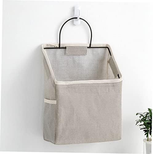 COLBATH zidna torba za odlaganje viseće torbe za odlaganje zidne viseće korpe za odlaganje sklopiva kutija za odlaganje spavaonica