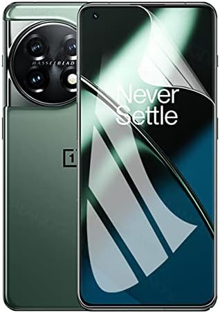 Stejnhge [2kom] hidrogel zaštitni Film za OnePlus 11 5G , Meki TPU zaštitni Film [HD]
