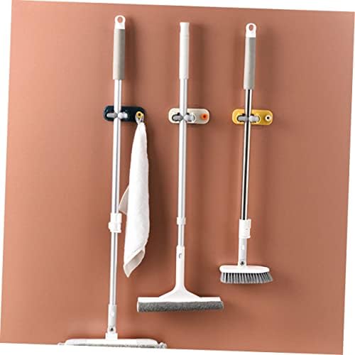 Yardwe vješalica za brisanje alati za čišćenje u domaćinstvu čišćenje Mop kuka držač metle za alat kopča metla hvataljka lopata Rake